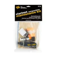 Herco he106 clarinet composition maintenance kit  набор для ухода за эбонитовым кларнетом