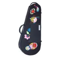 BAM KAT5101SN  KATYUSHKA Stylus контурный кейс из высокопрочного материала 41.5 см под альт, черный