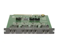 DSPPA MAG-2821 Модуль входный приоритетных сигналов, 8 линейных входов