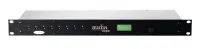 Biamp Audia EXPO - Сетевой модуль расширения на 8 аналоговых  выходов для AudiaFLEX CM. Работа с любыми поддерживающими протокол CobraNet устройствами. 1RU.