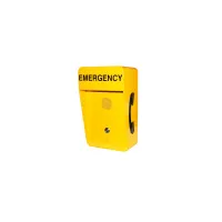 JR306-SC-OW-GSM, 1 кнопка, БП