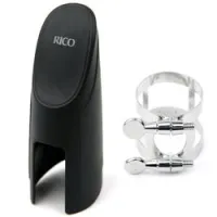 Rico rbs1n  лигатура и колпачок для баритон-саксофона