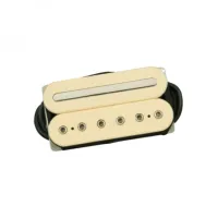 DIMARZIO D SONIC F-SPACED CREAM DP207FCR звукосниматель для электрогитары, хамбакер, цвет кремовый