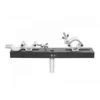 59006820     EUROLITE TAH-52 Truss adapter w/ TV pin