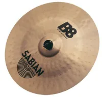 Sabian 18"Chinese B8- ударный инструмент,тарелка