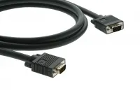 Кабель VGA (HD15) [92-7101150] Kramer Electronics C-GM/GM-150 VGA на VGA (Вилка - Вилка), 45.7 м