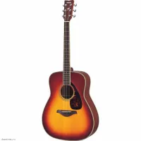 YAMAHA FG720S2 BRS - Гитара акустическая