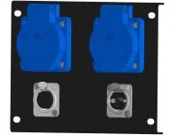 MRC MPF1-2S/1XF/1RJ45-PN