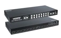 Многооконный видеопроцессор Infobit [iSwitch 1601] 16x1 HDMI 1080р