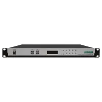 DSPPA MAG-6190 Блок управления cетевой интеллектуальной системой MAG-6000 (Main\Backup\Transit),, LCD экран.4хUSB порта, Передача команд управления и аудио по LAN, внутренний мониторинг системы (до 200 зон ), Дистанционное управление по LAN. HDMI-выход,
