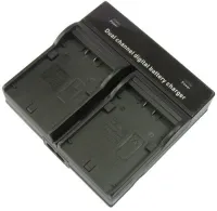 DDBC-TU зарядное устройство для 2х аккумуляторов SONY Dynacore