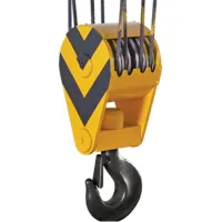 ChainMaster CM_SUSP-HOOK-07 - Подвеска с крюком; 7х22 мм