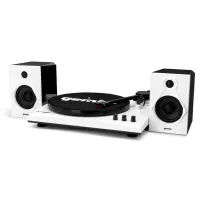 Виниловый проигрыватель Gemini TT-900BW