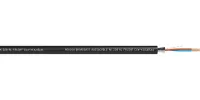 Percon AK 220 AL FRLSHF CCA- Микрофонный экранированный кабель 2х0,2 кв.мм (AWG 24)