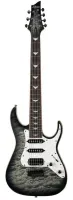Schecter BANSHEE-7 EXTREME CB Гитара электрическая семиструнная, крепление грифа: на болтах