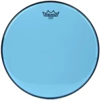 Remo BE-0314-CT-BU (Уценка)  14" Emperor Colortone синий, замятие