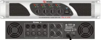 VOLTA PA-4.450 Усилитель мощности четырёхканальный. Мощность (8/4/2 Ом)  - 4х300 Вт/ 4х450 Вт/ 4х580 Вт. 2U-19", 23.5 кг