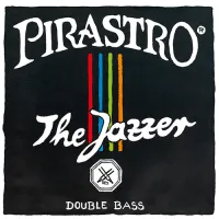 Струна C для контрабаса Pirastro The Jazzer 344920