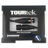 TM50 микрофонный кабель с разъемами XLR (Neutrik), длина 15 м. SAMSON