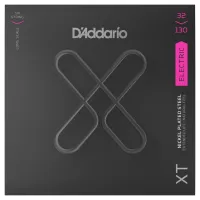 Комплект 6 струн для бас-гитары D'Addario XTB32130