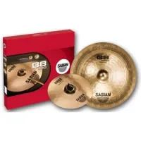 Sabian b8 pro effects pack sale  набор тарелок (10" splash, 18" chinese)