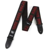 Dunlop D38-29(LT)  гитарный ремень "Tatoo Your Soul"