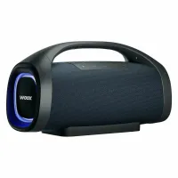 Vipe woox dubstep gm  портативная музыкальная система, 50 вт, mp3, bluetooth 5.0, usb, ipx6