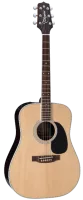 TAKAMINE ARTIST EF360GF GLENN FREY SIGNATURE электроакустическая гитара типа DREADNOUGHT с кейсом, цвет- натуральный