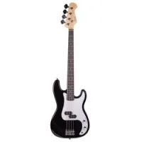 Omni pb1 bk  бас-гитара, p-bass, цвет черный