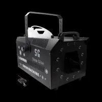 Show Glow SGVSN03 Генератор снега  с RGB LED подсветкой 2000 Вт