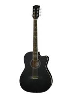 GA-H10-38-BK Акустическая гитара, Smiger