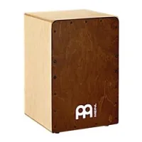 Meinl sc80ab  snarecraft cajon, кахон 11 3/4" x 18", миндальное дерево/ балтийская берёза