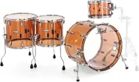 PEARL CRB524FP/C755 - барабанная уставнока серии Crystal Beat 2216BX/1615F/1413F/1208T, цвет 755 - Liquid Smoke