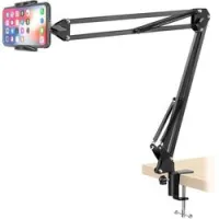 Fzone nb-36  стойка-пантограф для смартфона, черный цвет