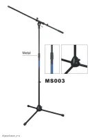 Стойка для микрофона VESTON MS003