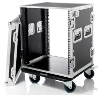 BESPECO CRO312PR Туровый рэк на колесах 12U