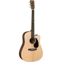 Martin DC16E  электроакустическая гитара Dreadnought с кейсом
