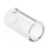 Dunlop 218 glass slide heavy medium short  слайд стеклянный, 20х29х51, размер 10.5", короткий