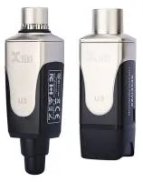 XVIVE U3 Mic Wireless System микрофонная радиосистема для использования с проводным микрофоном