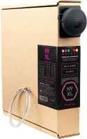 NYXL0942-B25 NYXL 25 Комплектов струн для электрогитары, Super Light, 09-42, D'Addario