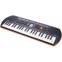 Casio SA-76, cинтезатор  детский