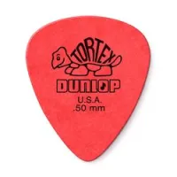 Dunlop 418r050 tortex standard 72pack  медиаторы, толщина 0.5 мм, 72 шт.