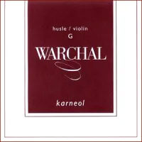 Струна G для скрипки Warchal Karneol 504