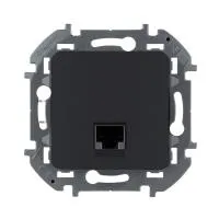 EAE Technology Розетка RJ45 1а Цвет: антрацит EAE INT-C010-01-01