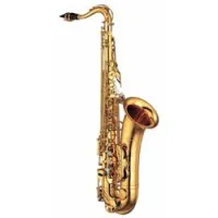 Yamaha PBO YTS-875EXGP  саксофон тенор, профессиональный, ручная работа, золотое покрытие