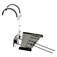 AP Percussion GS-0632 Глокеншпиль маршевый f5-c8 , 2 2/3 октавы с держателем, клавиши алюминий, колотушки