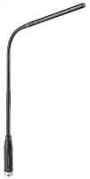 ES925ML15/DS5/Микрофон "гусиная шея" с подставкой/AUDIO-TECHNICA