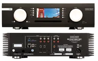 Проигрыватель сетевой Musical Fidelity M6 ENCORE CONNECT 2TB, Black