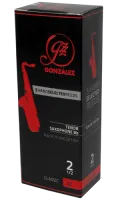 Трости для тенор-саксофона Gonzalez Classic TSAXGCL2