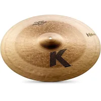 ZILDJIAN 20" K CUSTOM DARK RIDE - Тарелка